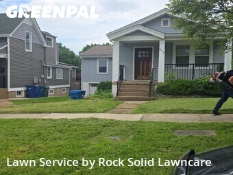 Lawn Mowing Service nearby Maplewood, IL, 