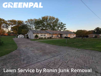 Lawn Service nearby Clarksville, TN, 
