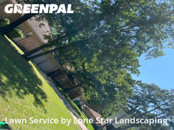 Lawn Mowing Service nearby Spring, TX, 