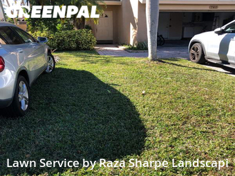 Lawn Mowing Service nearby Pembroke Pines, FL, 