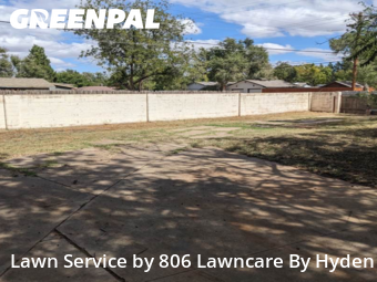 Grass Cutting nearby Lubbock, TX, 