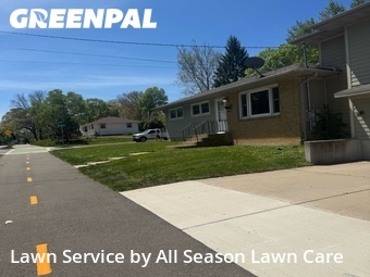 Lawn Mow nearby Madison, WI, 