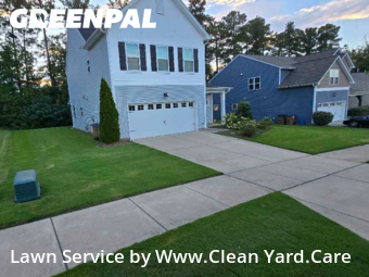 Yard Cutting nearby Wake Forest, NC, 