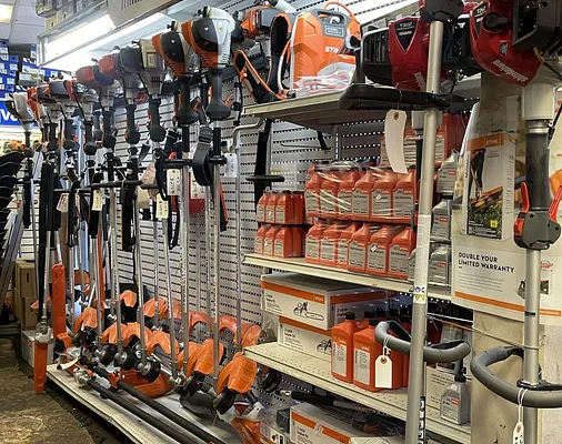 Queen's Lawnmower Shop Photo 4
