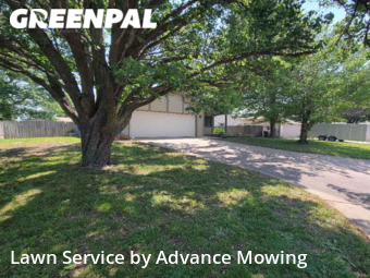 Lawn Mowing Service nearby Wichita, KS, 