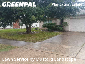 Lawn Service nearby Katy, TX, 