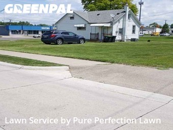 Grass Cutting nearby Taylor, MI, 