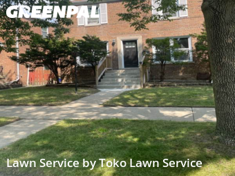 Lawn Mowing Service nearby Hammond, IN, 