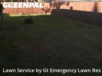 Lawn Cutting nearby The Colony, TX, 