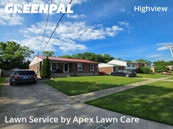 Grass Cutting nearby Louisville, KY, 