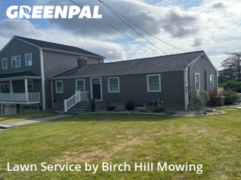 Grass Cut nearby Assonet, MA, 