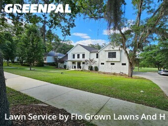 Modern Landscaping In Tallahassee,32311,Landscaping Maintenance by Flo Grown Lawns And H, work completed in Jun , 2026
