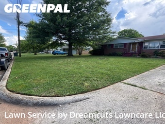 Grass Cut nearby Huntsville, AL, 