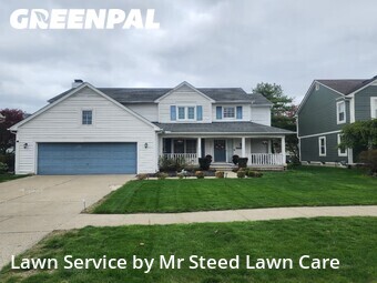 Lawn mowed in Auburn Hills, 48326