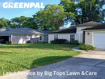 Lawn Carein Altamonte Springs,32714,Lawn Care by Big Tops Lawn &Care, work completed in Jun , 2026