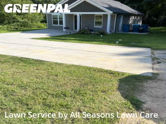 Lawn Mowing Service nearby Kannapolis, NC, 