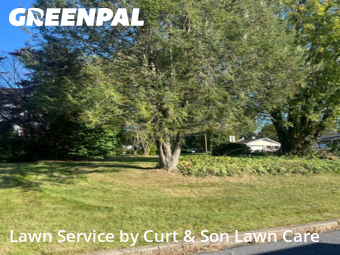 Grass Services in Bethlehem, 18020, Lawn Care by Curt & Son Lawn Care, work completed in Nov , 2025