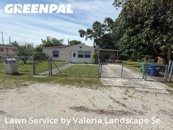 Grass Cut nearby Miami, FL, 