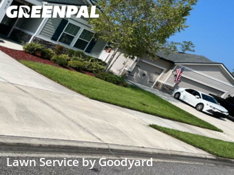 Yard Upkeep in Fruit Cove, 32259, Yard Care Services by Goodyard , work completed in Nov , 2025