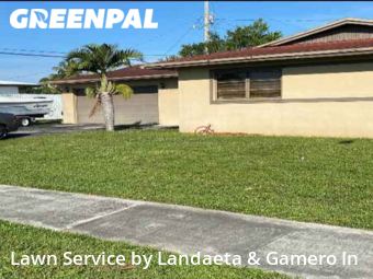 Lawn Mow nearby Miami Gardens, FL, 