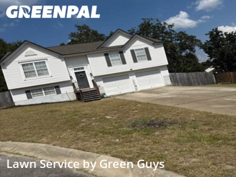 Lawn Mow nearby West Columbia, SC, 