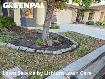 Work completed by grass-trimming-service-in-Murrieta-CA