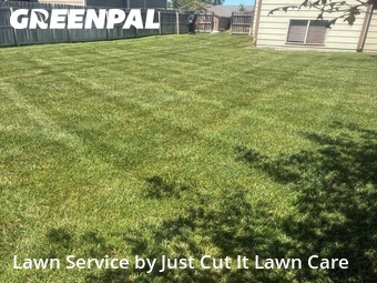 Lawn Cut nearby Andover, KS, 