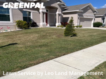 Yard Cuttingin Lakeland,33810,Lawn Cutting by Leo Land Management , work completed in Dec , 2025