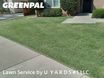 Lawn Mowing Service nearby Modesto, CA, 