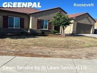 Lawn mowing work completed in Fresno, CA