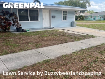 Lawn Mowing Service nearby St. Petersburg, FL, 