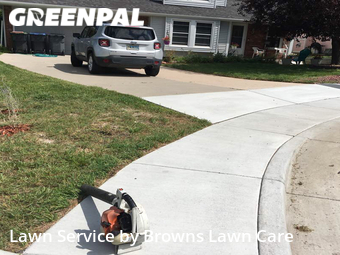 Grass Cut nearby Cheyenne, WY, 