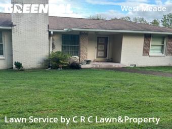 Grass Cut nearby Nashville, TN, 