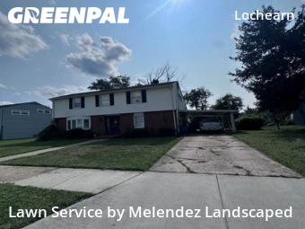 Yard Cutting nearby Lochearn, MD, 