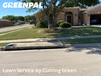 Grass Cutting nearby Corinth, TX, 
