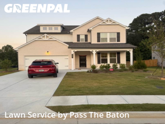 Mowing Services in Loganville, 30052, Yard Care Services by Pass The Baton, work completed in Nov , 2025
