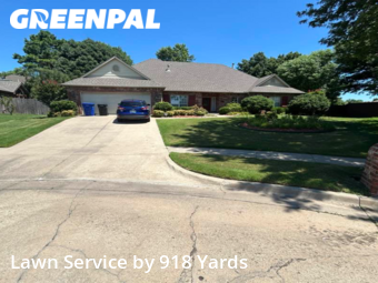 Lawn Cutting nearby Broken Arrow, OK, 