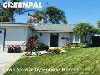 Lawn Mowing nearby Huntington Beach, CA, 