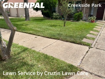 Lawn Cut nearby The Woodlands, TX, 
