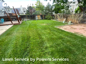 Lawn Care Servicein Westminster,80021,Lawn Mowing by Powers Services, work completed in Feb , 2026