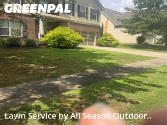 Lawn Care Service nearby Opelika, AL, 