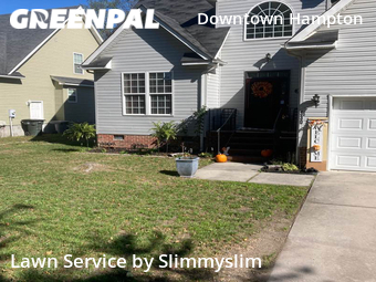Grass Cutting nearby Hampton, VA, 