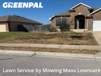 Lawn Care in Hutto, 78634, Mowing Services by Mowing Maxx Lawncare, work completed in Nov , 2025