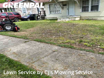Lawn Mow nearby Greensboro, NC, 