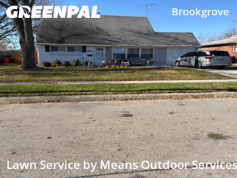 Lawn Cutting nearby Grove City, OH, 