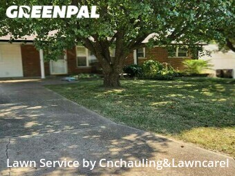 Lawn Mowing Service nearby Affton, MO, 