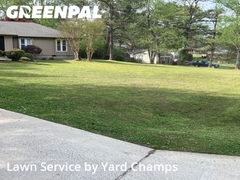 Lawn Cut nearby Athens, AL, 