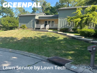 Lawn Mow nearby Dayton, OH, 