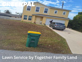 Weekly Mowing in Port Charlotte, 33954, Mowing Services by Together Family Land, work completed in Dec , 2025