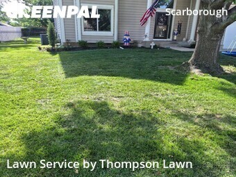 Lawn Mowing Service nearby Olathe, KS, 